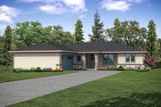 Ranch Style House Plan - 3 Beds 2.5 Baths 2257 Sq/Ft Plan #124-1146 