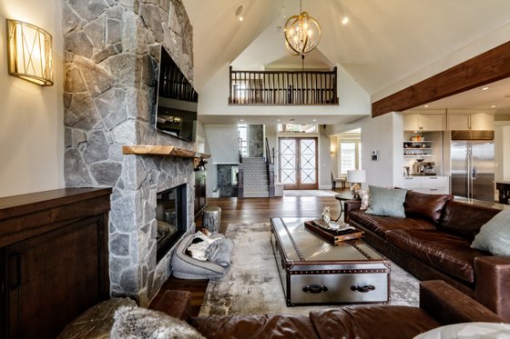 Photo 17 for Craftsman House Plan #1086-11 - 3 bed, 3.5 bath