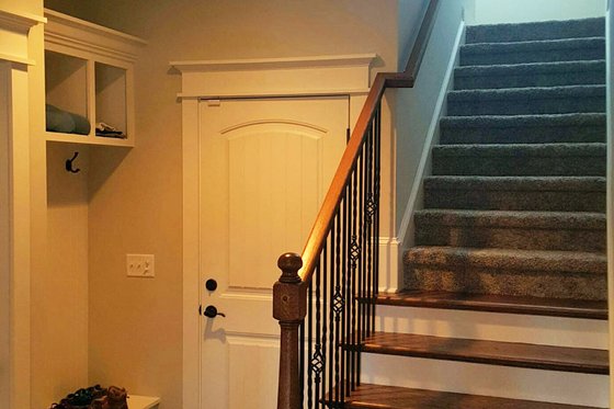 Interior - Other 2 for Craftsman House Plan #119-369 - 3 bed, 2.5 bath