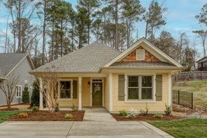 Home Plan - Traditional Photo Plan #79-160