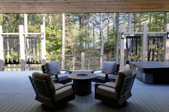 Photo 7 for Farmhouse House Plan #1109-17 - 2 bed, 2.5 bath