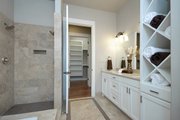 Craftsman Style House Plan - 3 Beds 2.5 Baths 4081 Sq/Ft Plan #935-3 