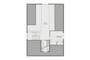 Craftsman Style House Plan - 6 Beds 5 Baths 4199 Sq/Ft Plan #461-40 