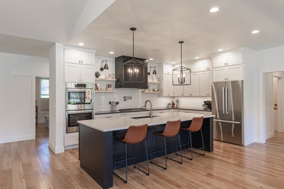 Photo 8 for Farmhouse House Plan #1070-85 - 4 bed, 2.5 bath