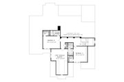 Craftsman Style House Plan - 4 Beds 4 Baths 3080 Sq/Ft Plan #927-991 