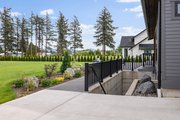 Farmhouse Style House Plan - 5 Beds 4 Baths 3491 Sq/Ft Plan #1070-227 