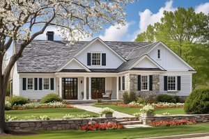 Southern Photo Plan #137-256