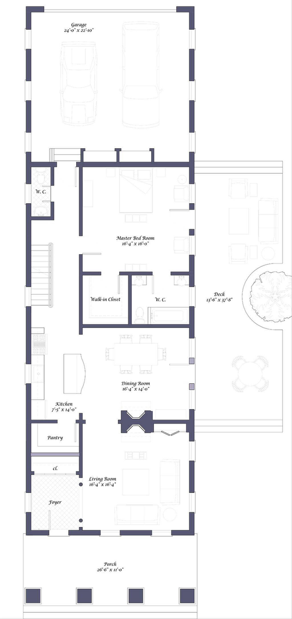 Clical Style House Plan 3 Beds 5 Baths 2922 Sq Ft 492 8 Clical Style House Plan 3 Beds 5 Baths 2922 Sq Ft 492
