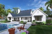 Farmhouse Style House Plan - 3 Beds 3.5 Baths 3010 Sq/Ft Plan #120-284 