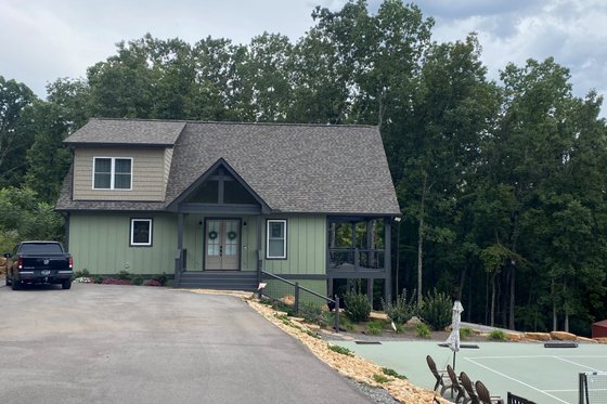 Photo 5 for Country House Plan #932-661 - 3 bed, 2.5 bath