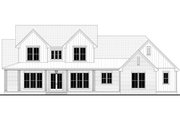 Farmhouse Style House Plan - 5 Beds 3.5 Baths 2800 Sq/Ft Plan #430-384 