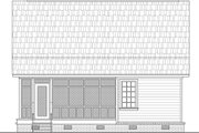 Country Style House Plan - 2 Beds 1 Baths 1297 Sq/Ft Plan #21-397 