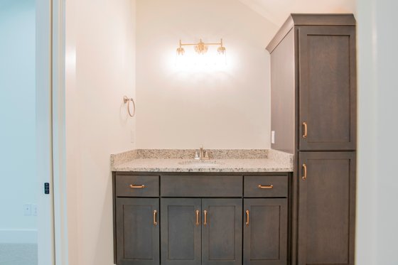 Interior - Bathroom 2 for Cottage House Plan #430-117 - 4 bed, 2.5 bath