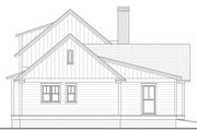Farmhouse Style House Plan - 4 Beds 3 Baths 2510 Sq/Ft Plan #1067-5 
