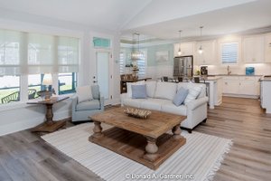 Interior - Family Room 2 for Craftsman House Plan #929-1082 - 3 bed, 2.5 bath