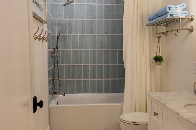 Architectural House Design - Interior - Bathroom 1 for Cottage House Plan #928-404 - 3 bed, 3 bath