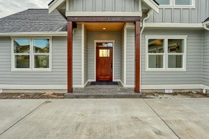 Dream House Plan - Country Photo Plan #1070-266