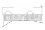 Country Style House Plan - 3 Beds 2.5 Baths 1559 Sq/Ft Plan #57-326 