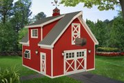 Cost to Build Report for Plan: 932-230