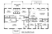 Barndominium Style House Plan - 7 Beds 7 Baths 4528 Sq/Ft Plan #1064-307 