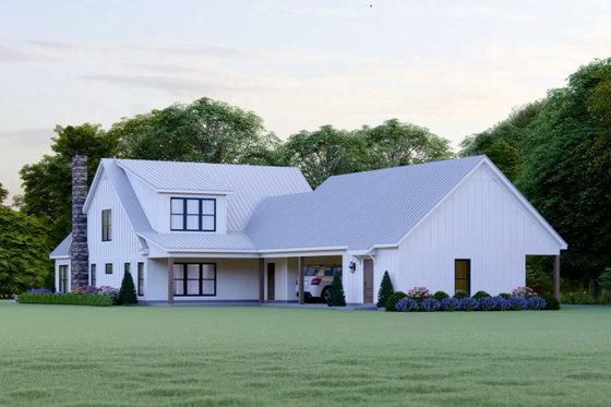 Photo 2 for Farmhouse House Plan #932-599 - 5 bed, 4 bath