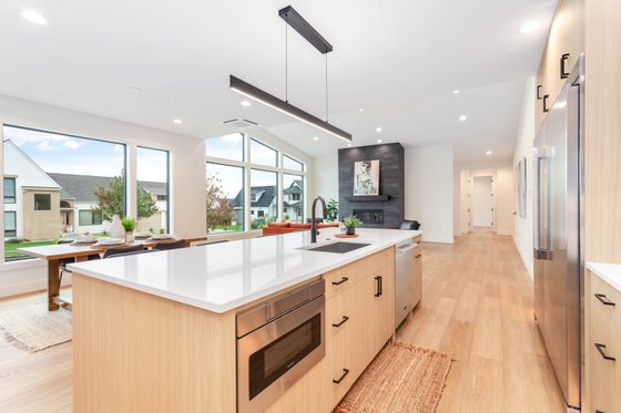 Photo 15 for Contemporary House Plan #1070-263 - 3 bed, 2.5 bath