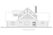 Craftsman Style House Plan - 2 Beds 3 Baths 2678 Sq/Ft Plan #117-900 