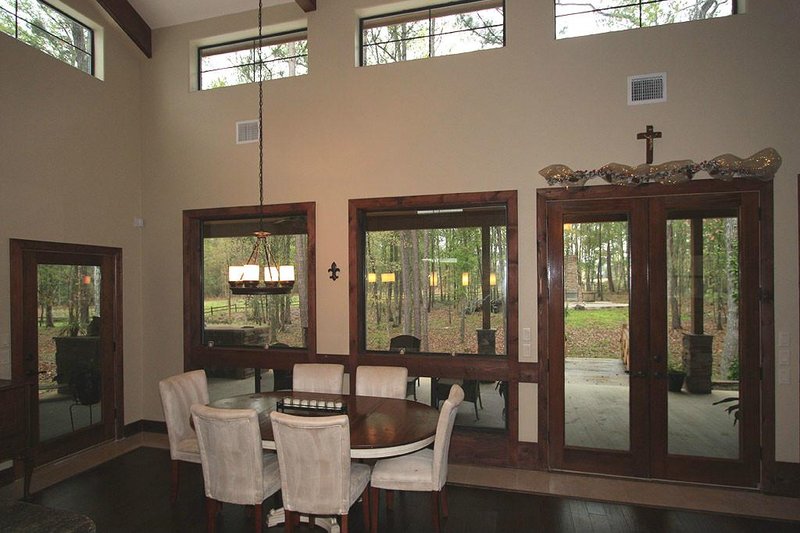 Architectural House Design - Interior - Other 10 for Ranch House Plan #140-149 - 3 bed, 2.5 bath