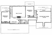 Farmhouse Style House Plan - 3 Beds 2 Baths 2258 Sq/Ft Plan #137-122 