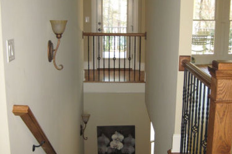 Home Plan - Photo 3 for European House Plan #437-48 - 4 bed, 4 bath