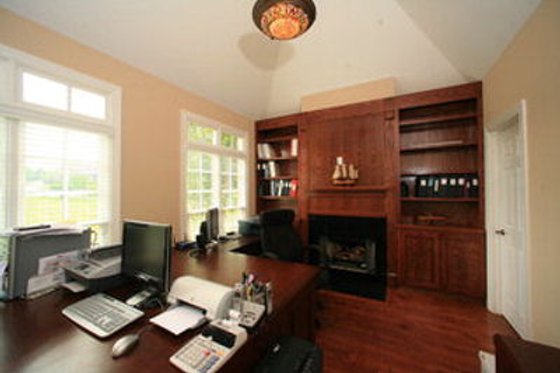 Photo 7 for European House Plan #119-360 - 4 bed, 3.5 bath