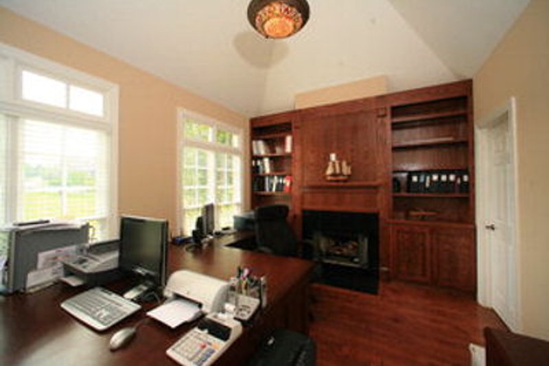 Home Plan - Photo 7 for European House Plan #119-360 - 4 bed, 3.5 bath