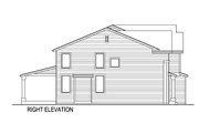 Farmhouse Style House Plan - 5 Beds 3 Baths 3219 Sq/Ft Plan #569-57 