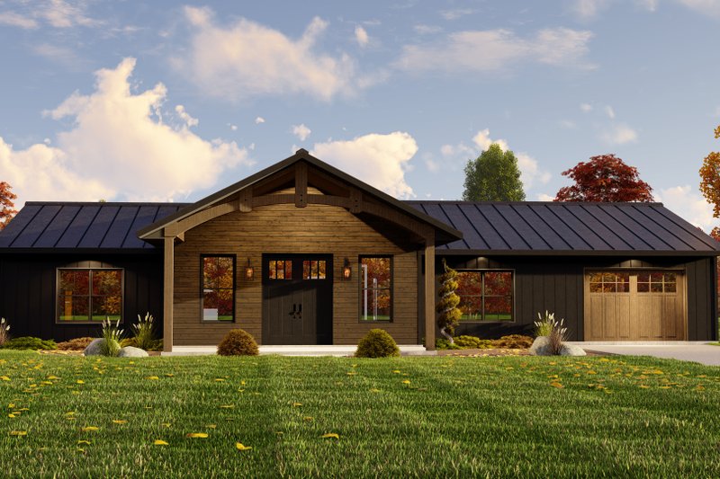 How To Design A Ranch Style House
