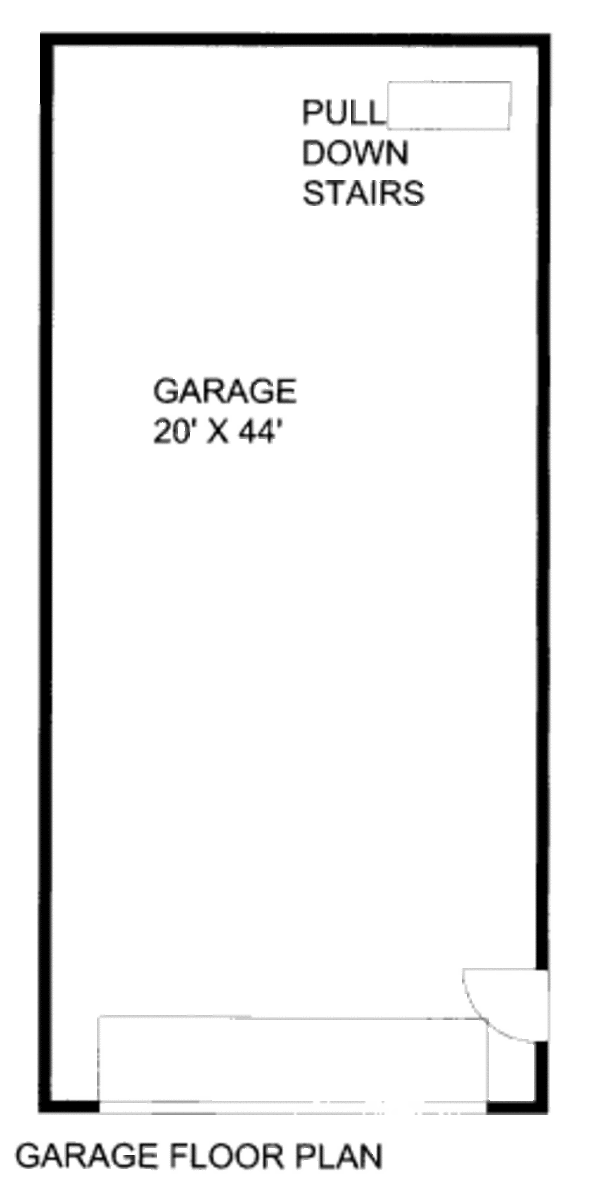 House Plan Design - Traditional Floor Plan - Main Floor Plan #117-664