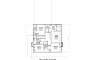 Farmhouse Style House Plan - 5 Beds 4.5 Baths 3240 Sq/Ft Plan #1089-15 Floor 