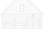 Southern Style House Plan - 0 Beds 0 Baths 992 Sq/Ft Plan #932-1264 