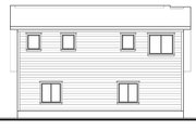 Farmhouse Style House Plan - 2 Beds 1 Baths 990 Sq/Ft Plan #1073-43 