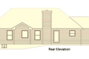 Country Style House Plan - 3 Beds 2.5 Baths 1635 Sq/Ft Plan #22-470 