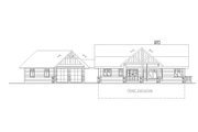 Farmhouse Style House Plan - 3 Beds 3.5 Baths 3362 Sq/Ft Plan #117-931 