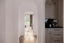 Home Plan - European Interior - Kitchen Plan #23-2794