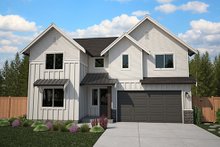 Farmhouse Style House Plan - 5 Beds 3 Baths 3267 Sq/Ft Plan