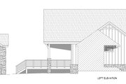 Country Style House Plan - 4 Beds 3.5 Baths 3517 Sq/Ft Plan #932-1304 