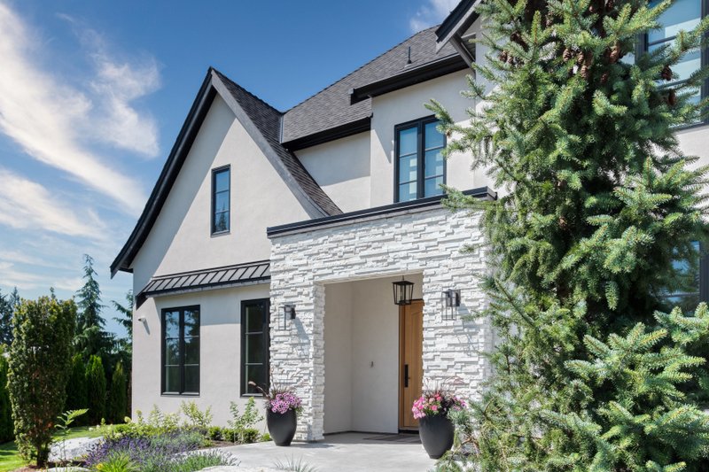 Dream House Plan - Photo 3 for European House Plan #1086-16 - 4 bed, 3.5 bath