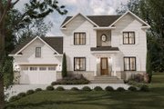 Farmhouse Style House Plan - 4 Beds 2.5 Baths 2573 Sq/Ft Plan #23-2392 