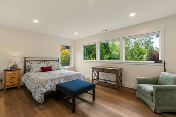 Photo 27 for Modern House Plan #1070-125 - 3 bed, 2.5 bath