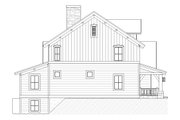 Craftsman Style House Plan - 3 Beds 2.5 Baths 2456 Sq/Ft Plan #901-76 