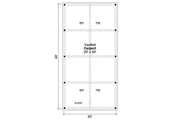 Dream House Plan - Craftsman Floor Plan - Main Floor Plan #124-1147