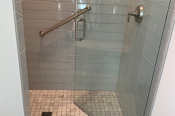 Interior - Bathroom 2 for Country House Plan #437-98 - 2 bed, 1 bath