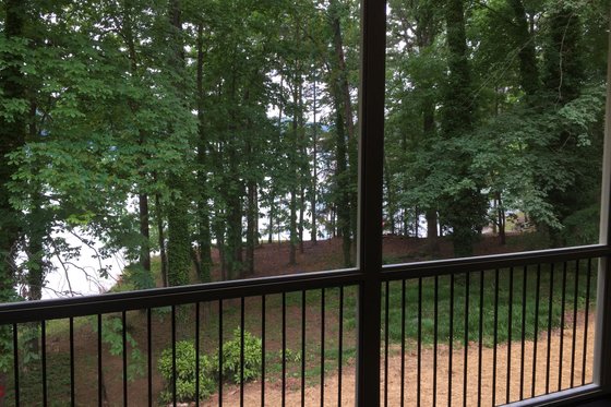 Exterior - Outdoor Living 2 for Craftsman House Plan #437-64 - 4 bed, 4 bath